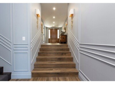 Moulded Timber