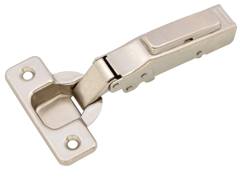 Soft-Close Clip-On Concealed Hinges 110°   2 Pack image 2