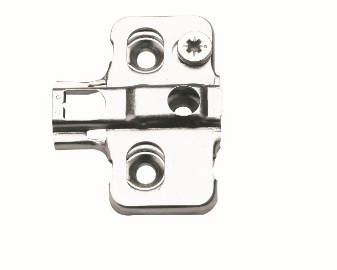 Soft-Close Clip-On Concealed Hinges 110°   2 Pack image 3