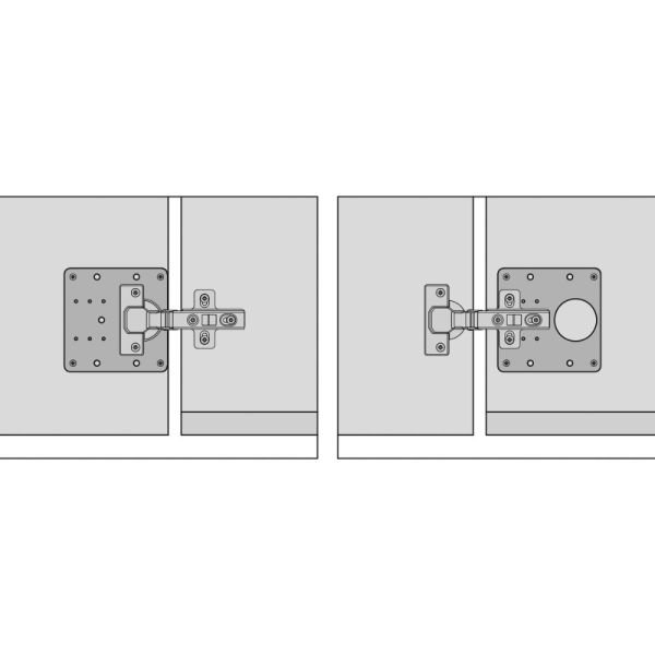 Hinge Mending Plate   2pack image 3