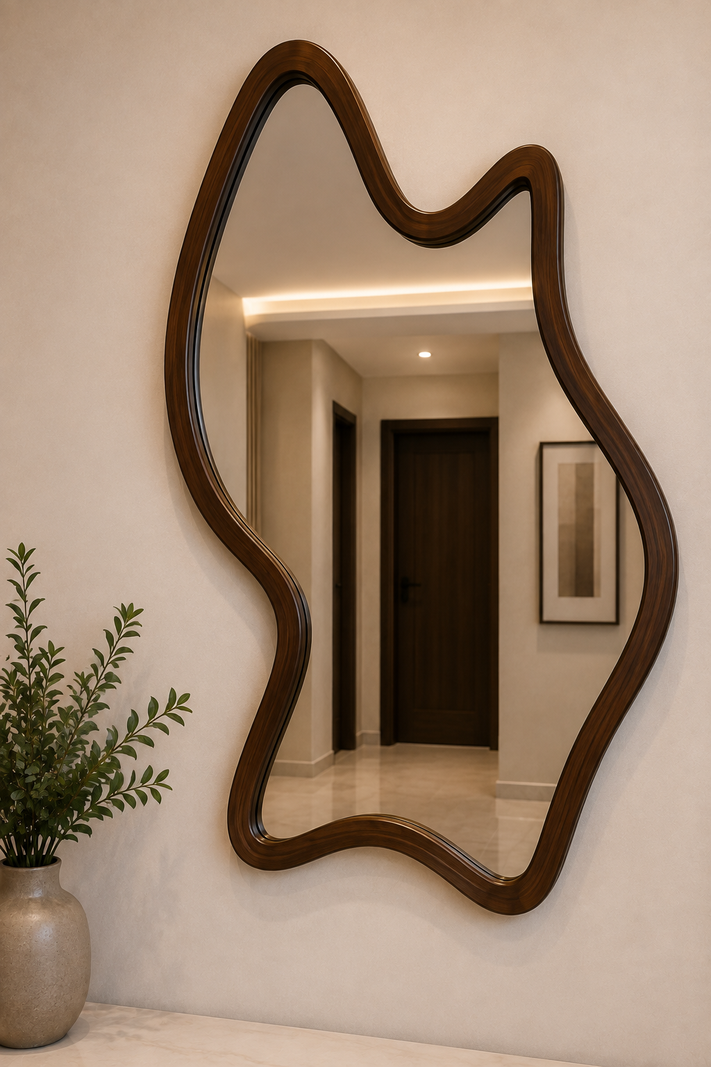 Opera Wall Mirror image 2