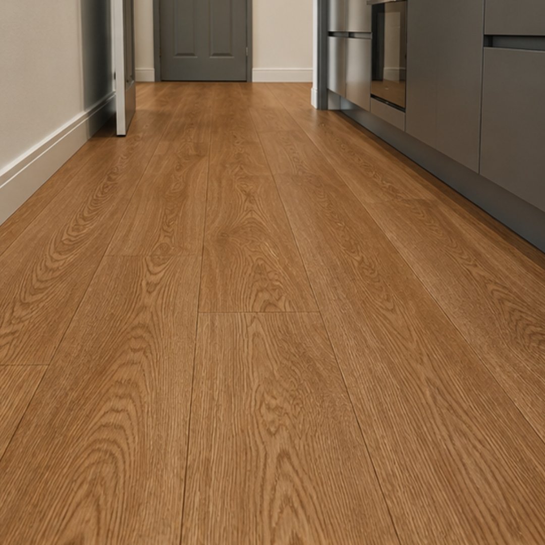 Victoria Oak Aqua 12 mm image 3