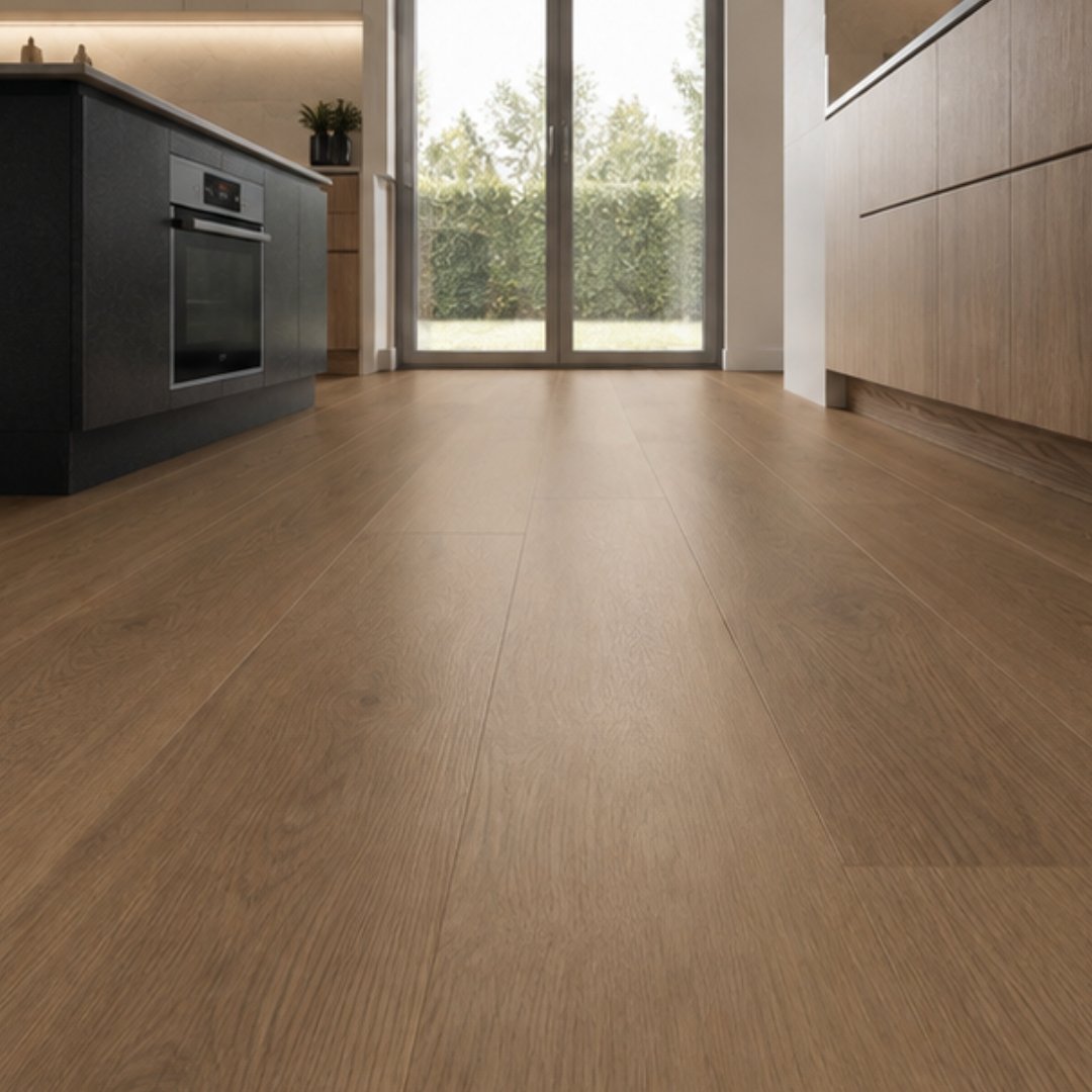 Coastal Drift Oak Herringbone (5+1) mm image 3