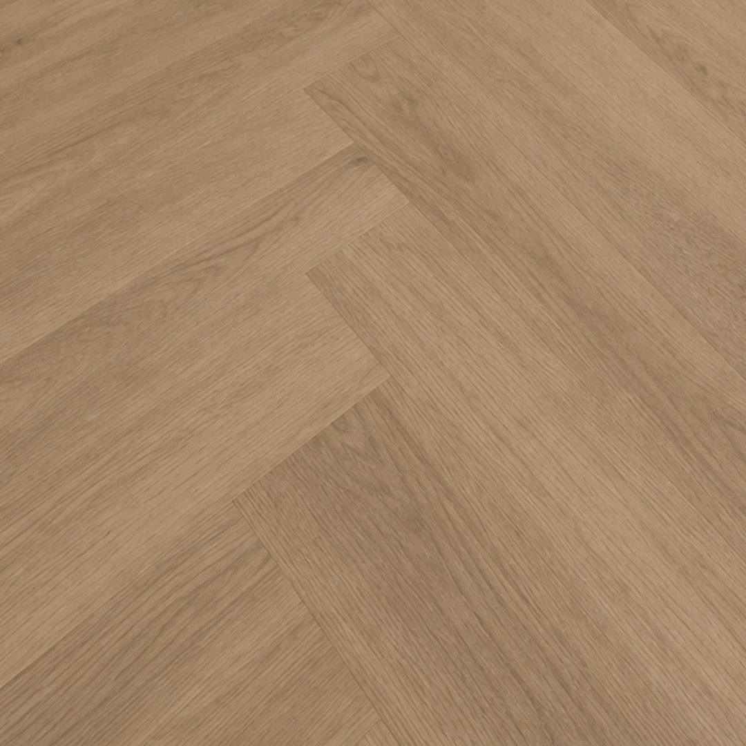 Lagoon Sand Oak Herringbone (5+1) mm image 5