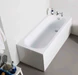 Flow Round Single Ended Bath 1700x700mm