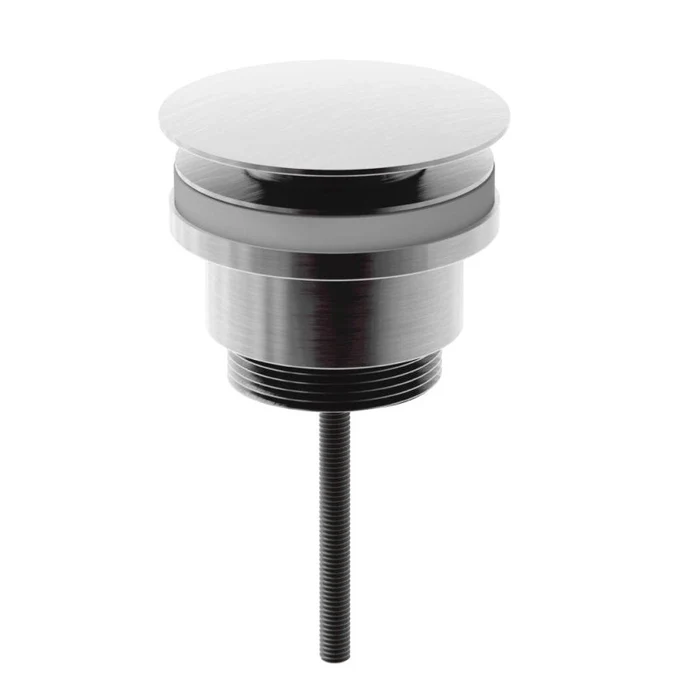 Chrome Basin Waste Universal