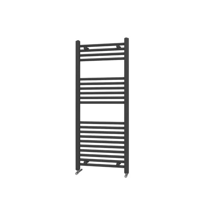 600x800mm Anthracite Towel Rail