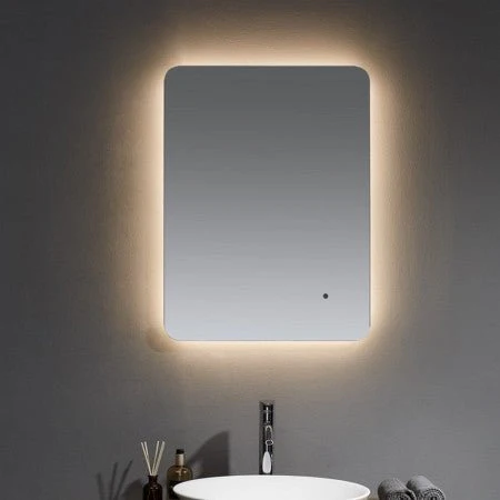 Taranto Backlit LED Mirror 500 x 700mm