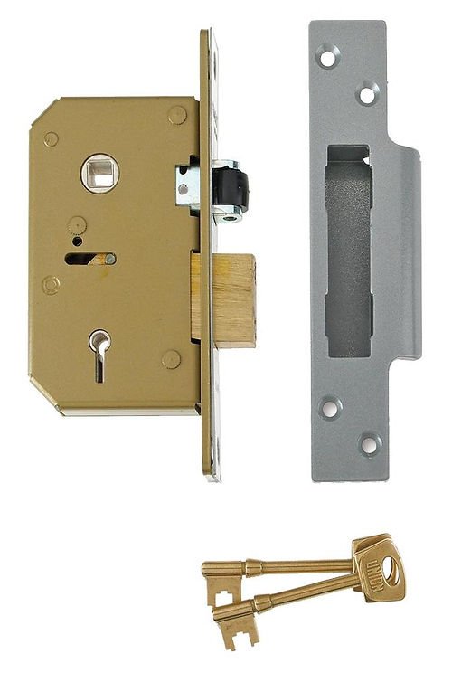 Union 5 Lever Sashlock