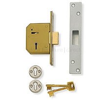 Union Mortice Deadlock