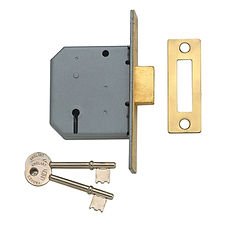 Union Mortice Deadlock