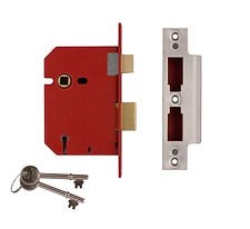 Union Mortice Deadlock