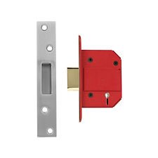 Union Strongbolt Deadlock