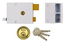 Union Cylinder Drawback Lock