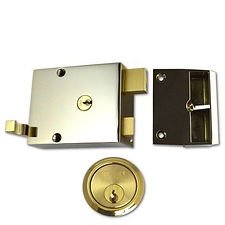 Union Standard Drawback Lock