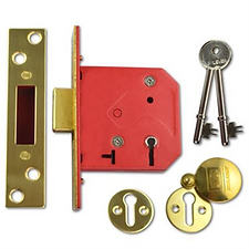 Union 5 Lever Deadloc