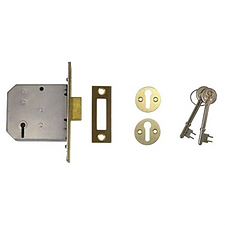 Union 3 Lever Deadlock