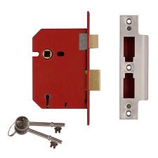 Union 5 Lever Sashlock