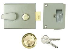 Union Standard Rim Nightlatch