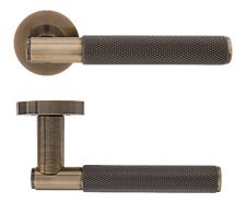 Knurled Handle AB