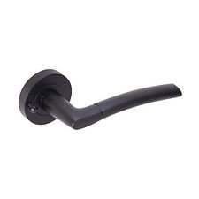 Nemo Lever on Rose Black Handle