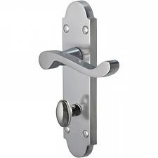 Vision Indus Scroll Bathroom Handle