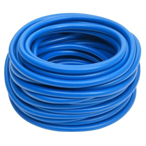 vidaXL Air Hose Blue 0.6" 2 m PVC