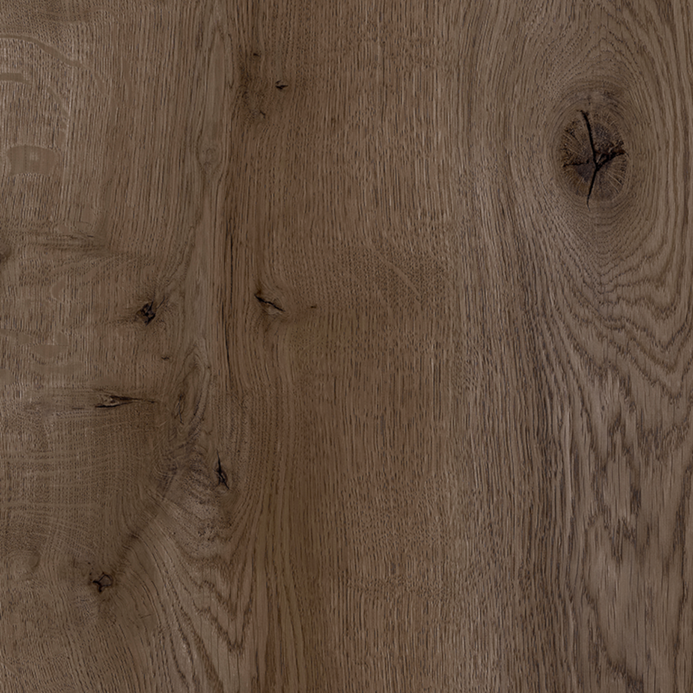 Smoked Oak Brown Aqua 8 mm